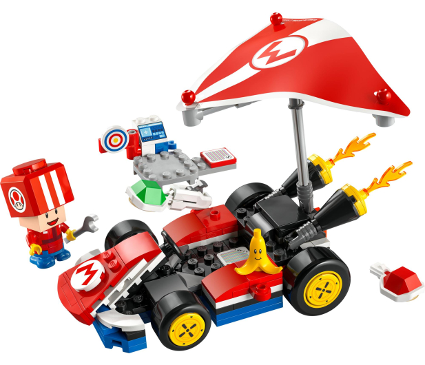 LEGO Super Mario 72032 Mario Kart – Standard Kart - 1284153 - zdjęcie 3